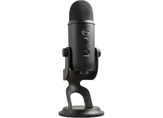 Logitech Yeti Blue USB Microphone